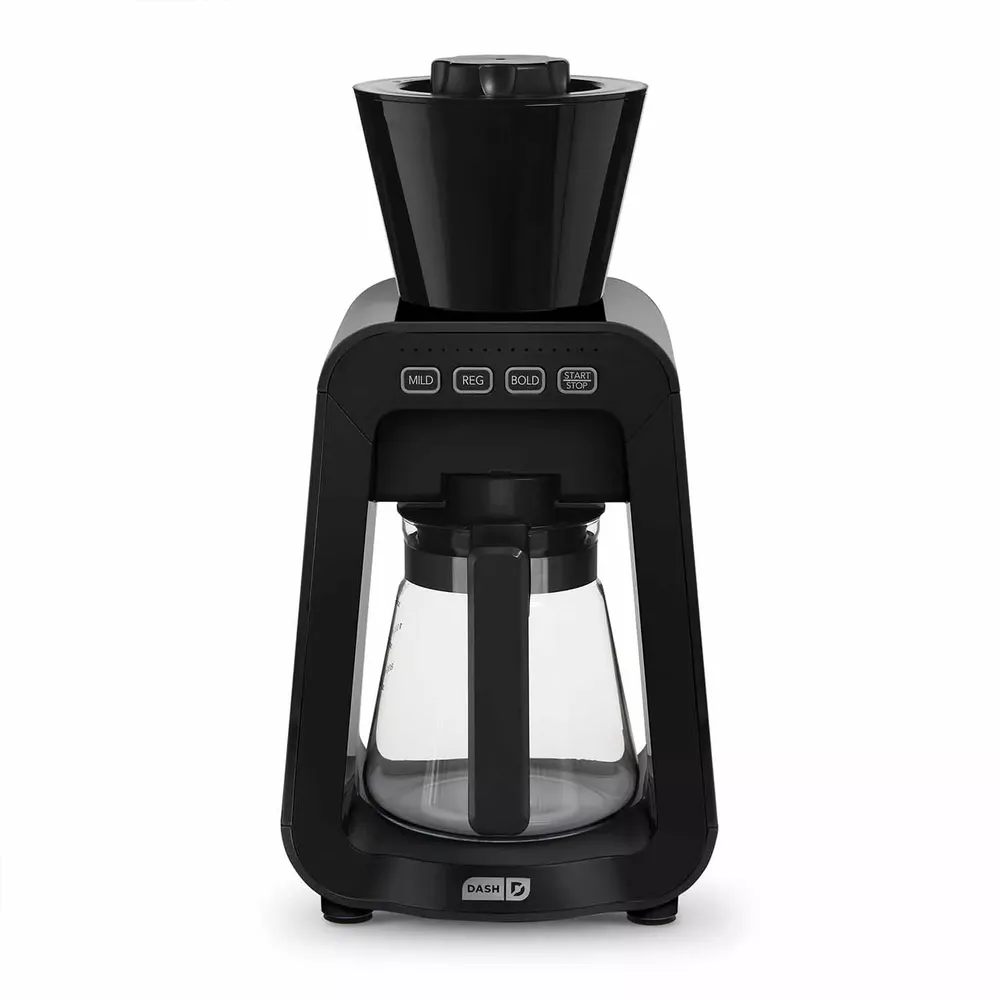 Dash Rapid Cold Brew Maker with VacuPress Technology