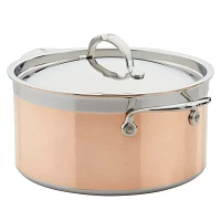 Hestan CopperBond Stockpot, 6 qt.