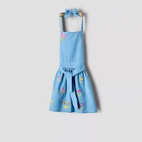 Sur La Table Children's Wildflower Apron