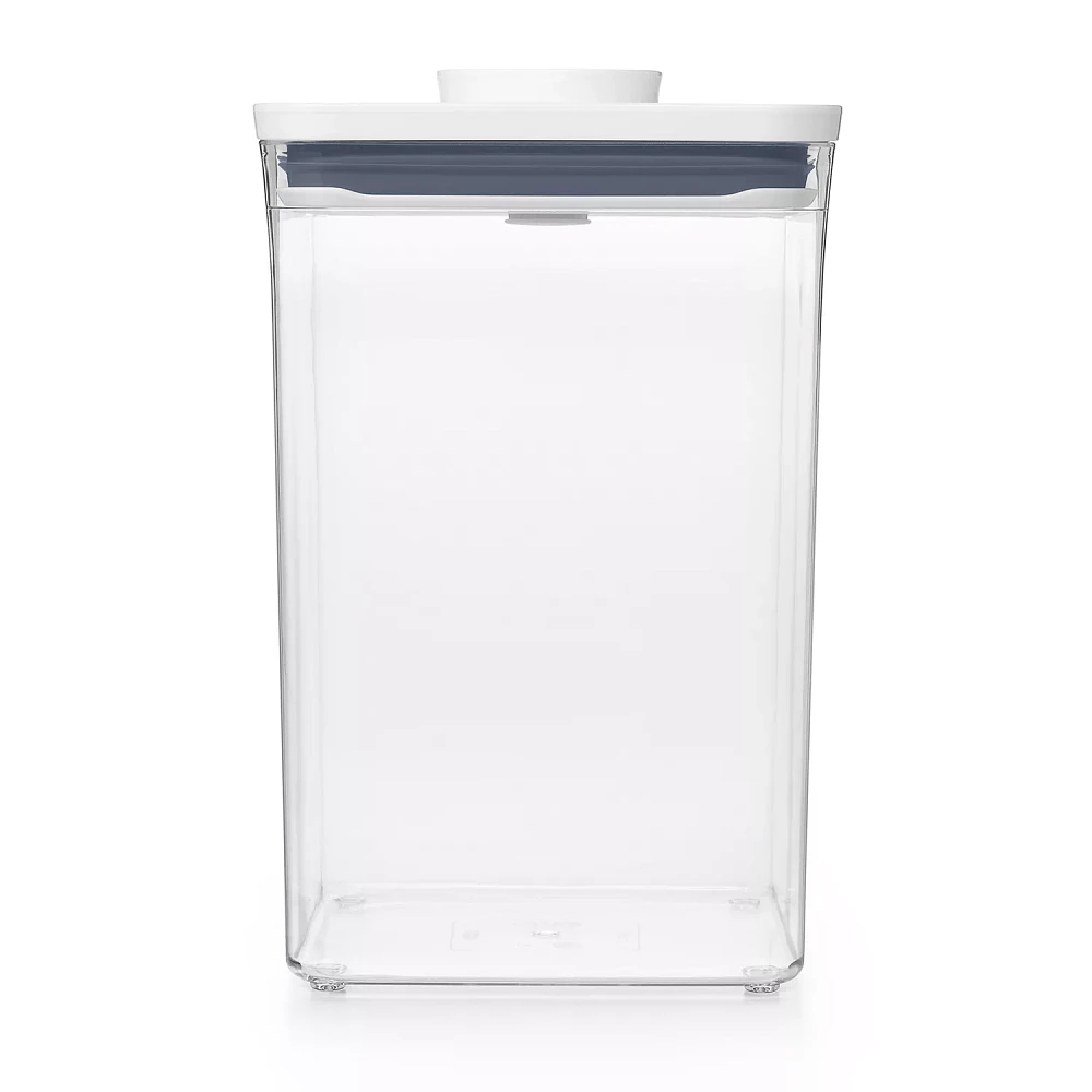 OXO Good Grips New POP Container, Big Square Medium, 4.4 qt.