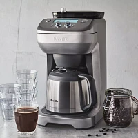 Breville Grind Control Coffee Maker