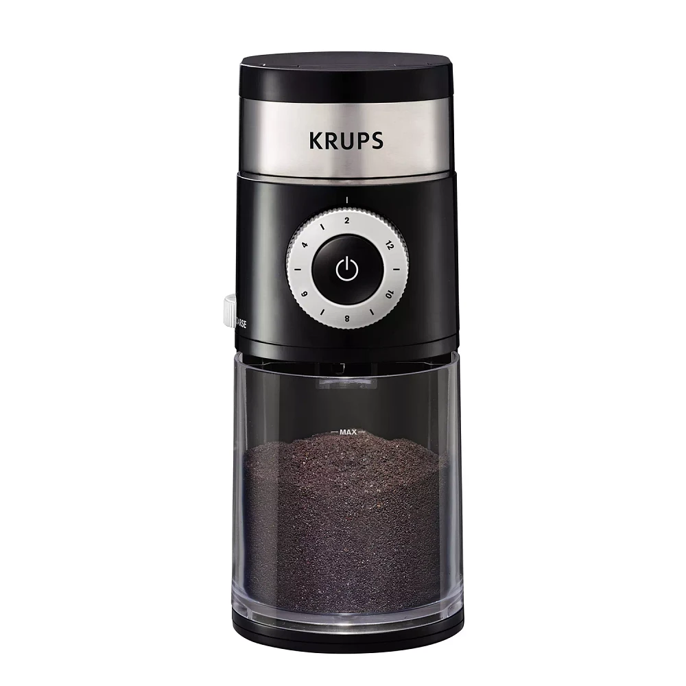 Krups Professional Burr Grinder