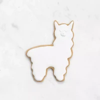 Ann Clark Llama Cookie Cutter