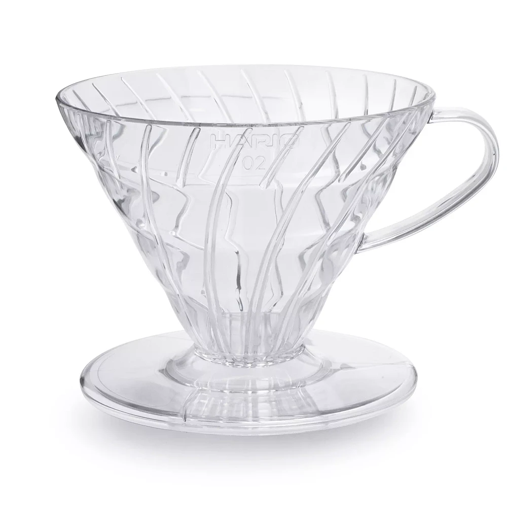 Hario V60 Drip Brewer, Plastic