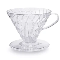 Hario V60 Drip Brewer, Plastic