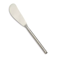 Sur La Table Hammered Silver Spreader