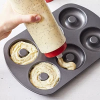 Sur La Table Donut Pan, 6 Count