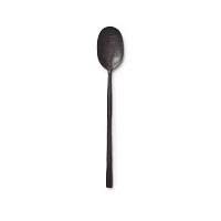 Sur La Table Matte Black Demi Spoon