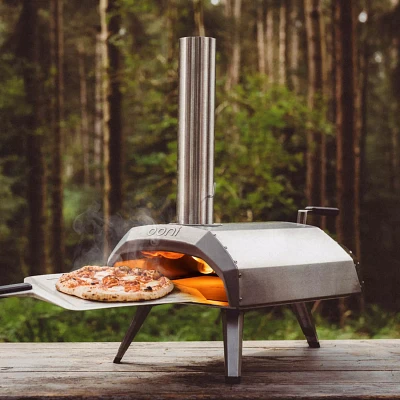 Ooni Karu 12 Wood- & Charcoal-Fired Portable Pizza Oven