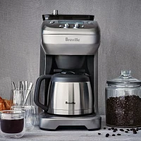 Breville Grind Control Coffee Maker