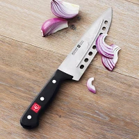 Wüsthof Gourmet Ridge Chef’s Knife, 8"