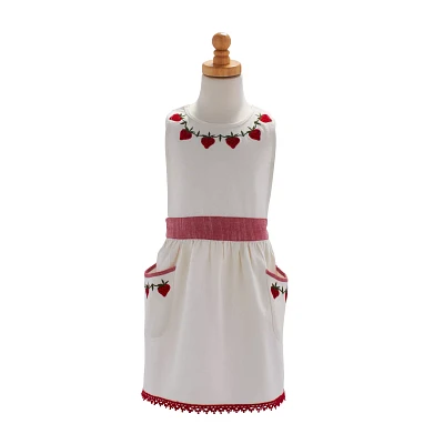 Sur La Table Strawberry Apron, Child