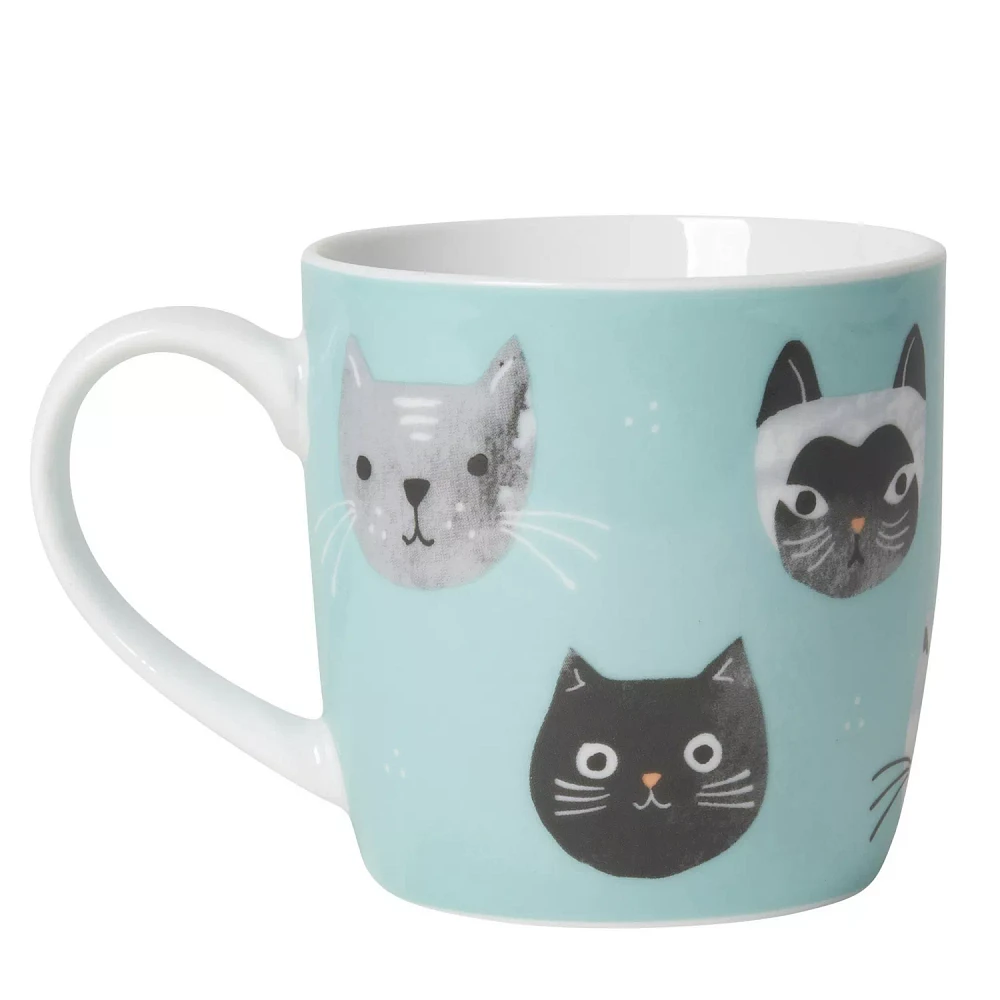 Cat’s Meow Mug, 12 oz.