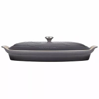 Le Creuset Oval Fish Baker with Lid