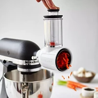 KitchenAid® Fresh Prep Slicer & Shredder Attachment