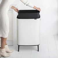 Brabantia Bo Touch Top Hi Can