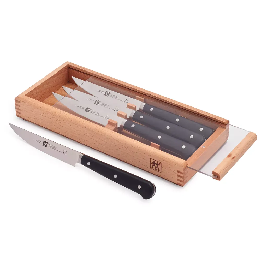 Zwilling J.A. Henckels Porterhouse Steak Knives