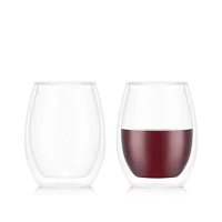 Bodum Skal Merlot Glasses, Set of 2