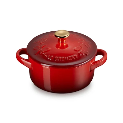 Le Creuset Holly Petite Cocotte