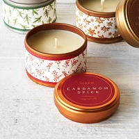 Sur La Table Cardamom Spice Soy Candle