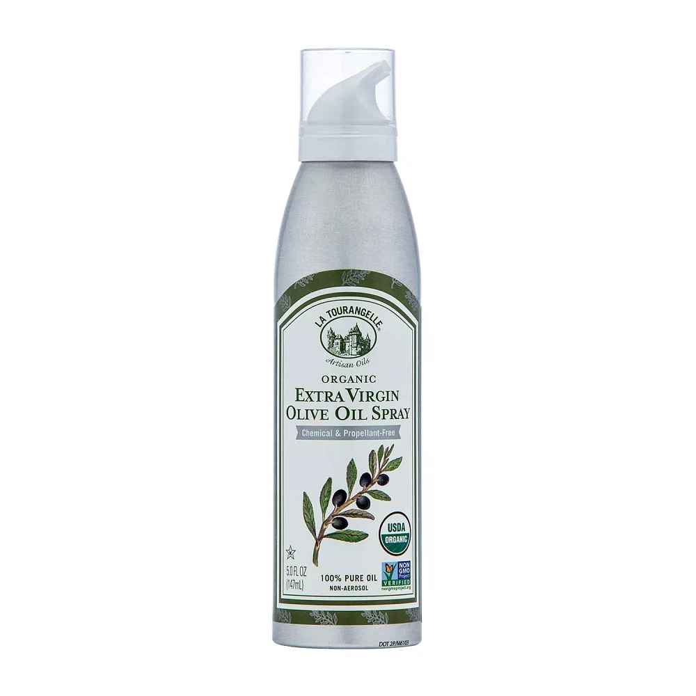 La Tourangelle Organic Extra Virgin Olive Oil Spray