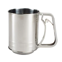 Sur La Table Stainless Steel Sifter