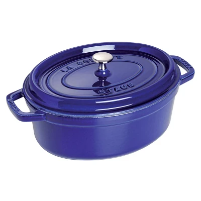 Staub Oval Dutch Oven, 7 qt.