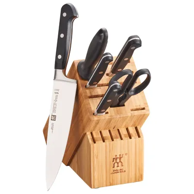 Zwilling Professional 7-Piece Knife Block Set