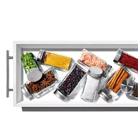 OXO Good Grips Compact Spice Drawer Organizer