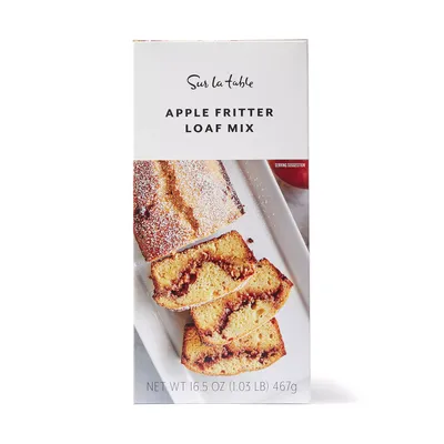 Sur La Table Apple Fritter Loaf Bread Mix