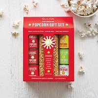 Sur La Table Popcorn Gift Set