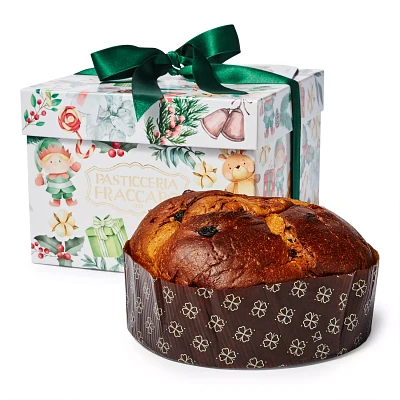 Fraccaro Spumadoro Panettone Box