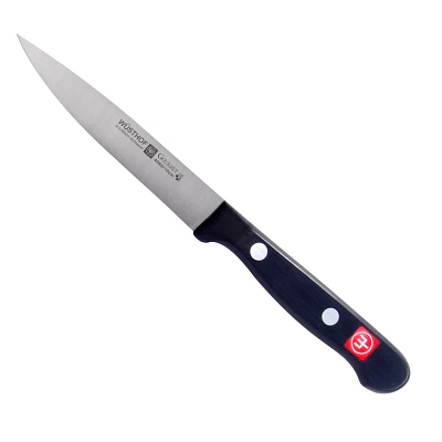 Wüsthof Gourmet Utility Knife, 4"