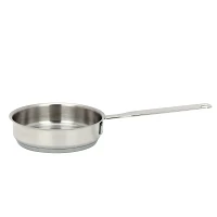 Demeyere Resto3 Stainless Steel Mini Fry Pan, Set of 4