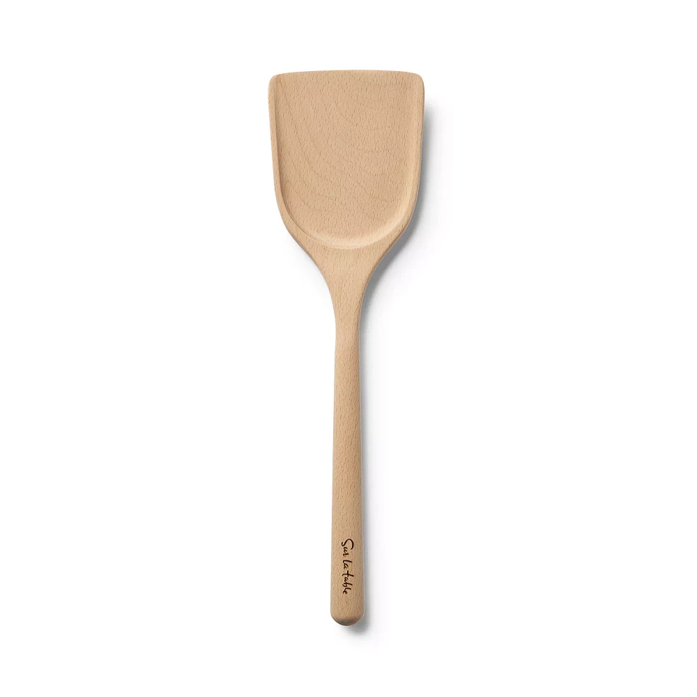 Sur La Table Beechwood Wok Turner