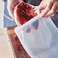 Stasher Reusable Silicone Storage Bag