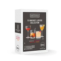 Bartesian® Cocktail Capsules Whiskey Lovers Collection, Pack of 8