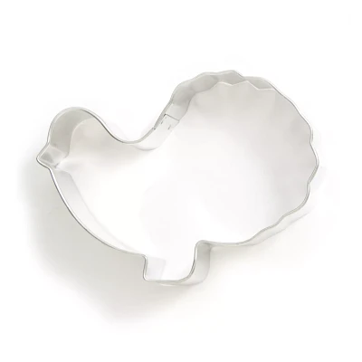 Turkey Cookie Cutter, 3.5"