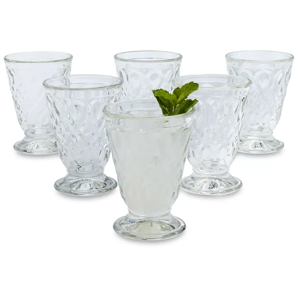 La Rochère Clear Lyonnais Tumblers