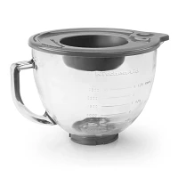 KitchenAid® Glass Bowl with Lid