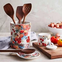 Sur La Table Fall Botanical Spoonrest