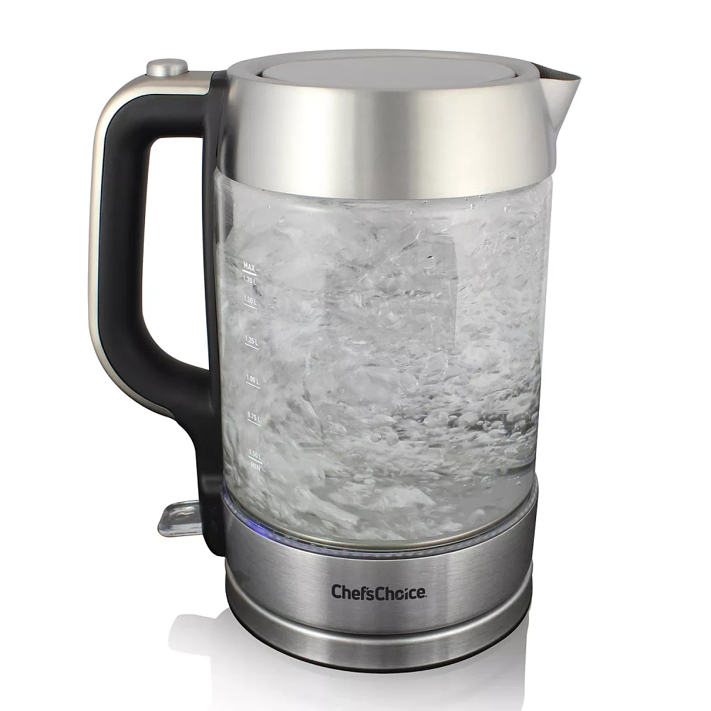 Chef’sChoice Cordless Electric Glass Kettle