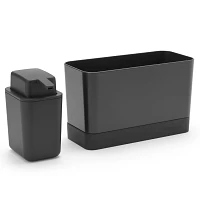 Brabantia Sinkside Organizer & Soap Dispenser