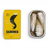 Ati Manel Sardines in Olive Oil & Lemon