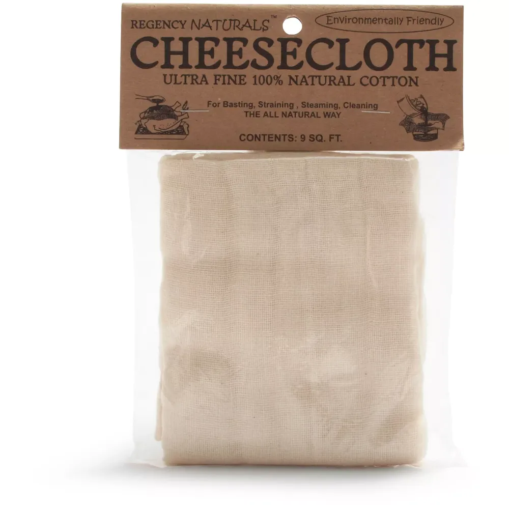 Regency Natural Ultra-Fine Cheesecloth