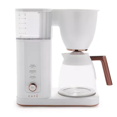 Caf™ Specialty Drip Coffee Maker With Glass Carafe