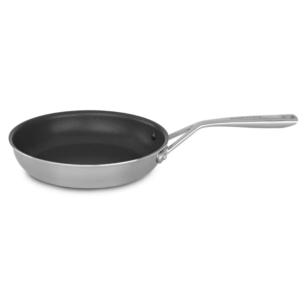 KitchenAid® Tri-Ply Nonstick Skillet, 10"