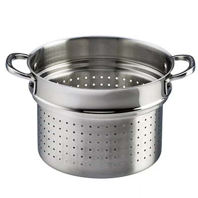 Le Creuset Stainless Steel Colander Insert