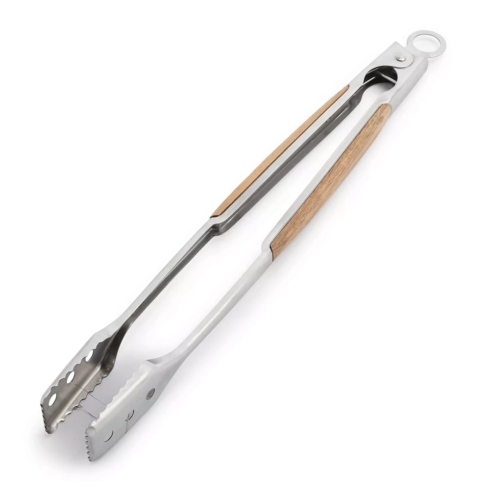 Acacia Wood Tongs