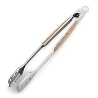 Acacia Wood Tongs